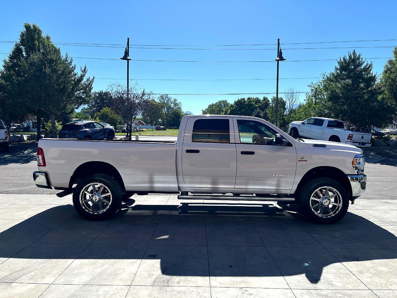 2022 Ram 2500