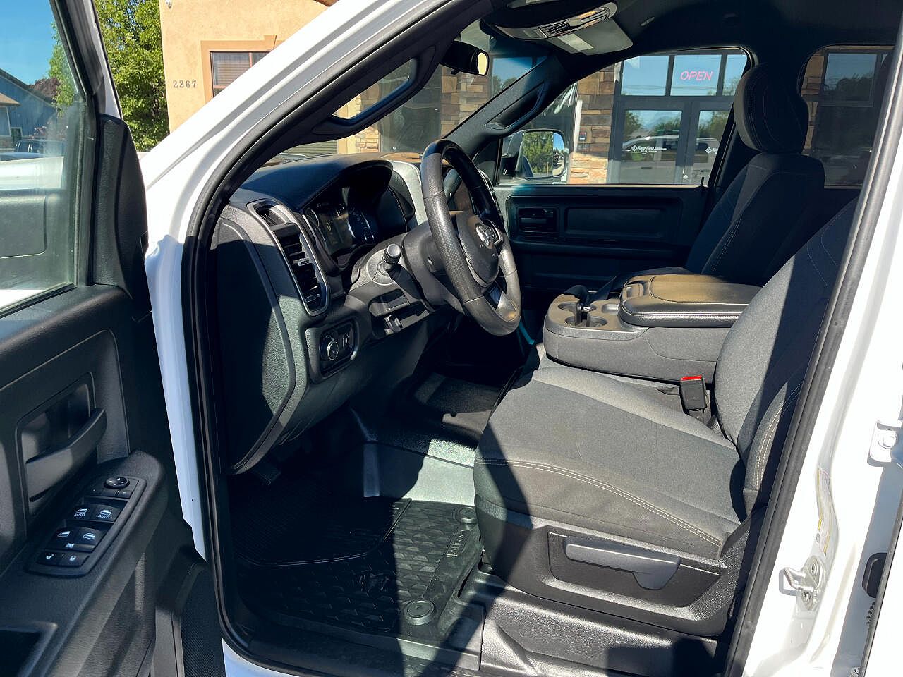2022 Ram 2500