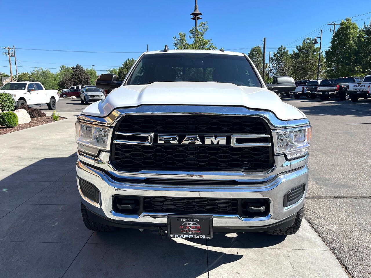 2022 Ram 2500