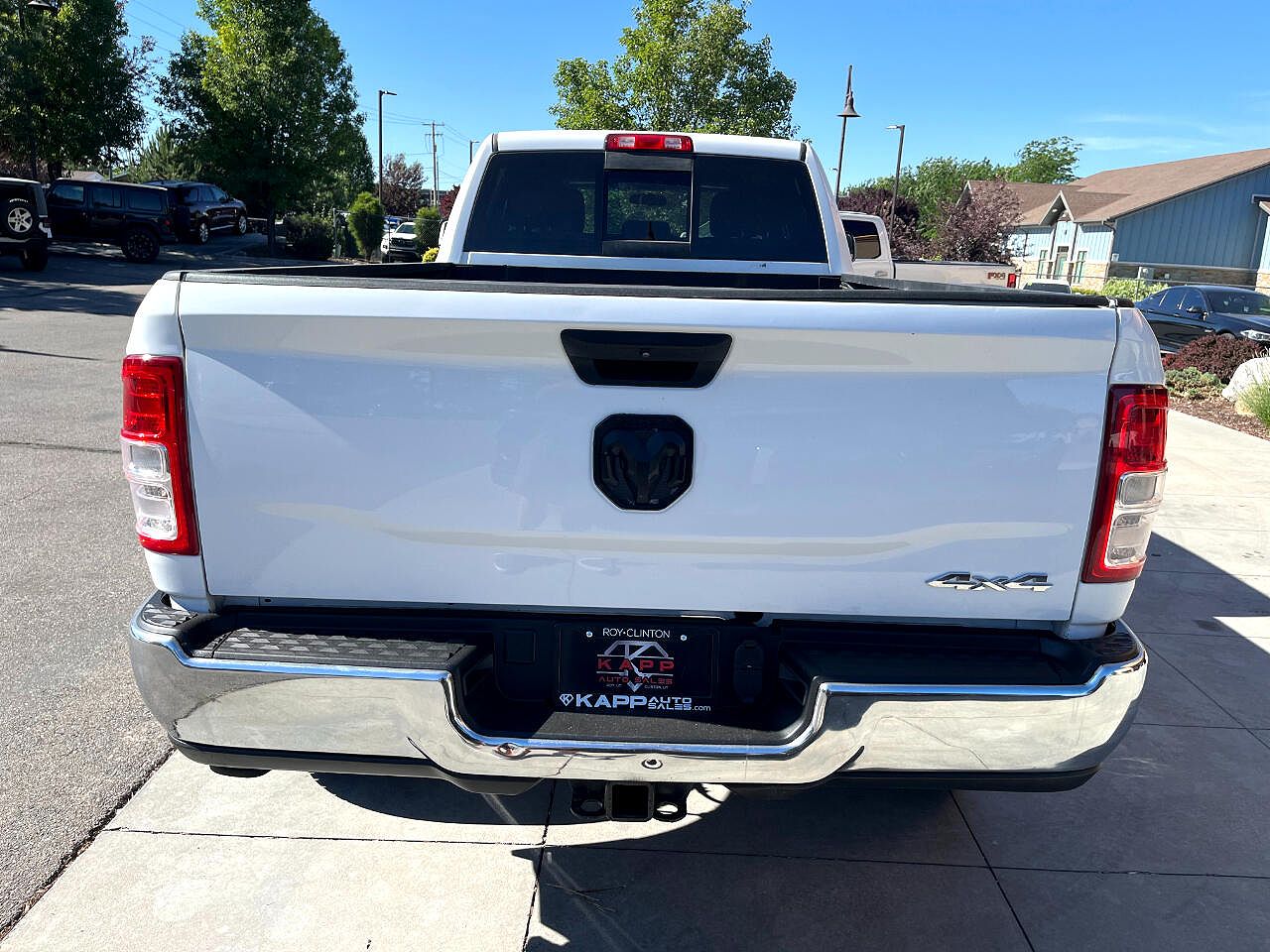 2022 Ram 2500