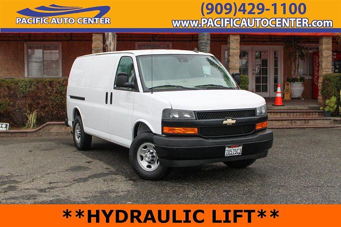 2020 Chevrolet Express