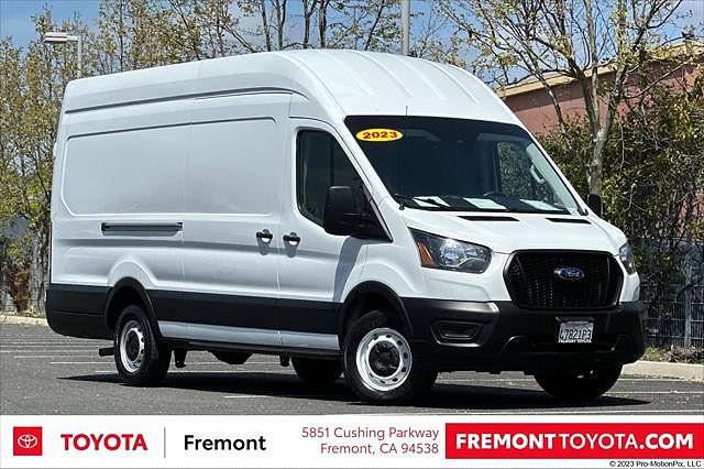 2023 Ford Transit