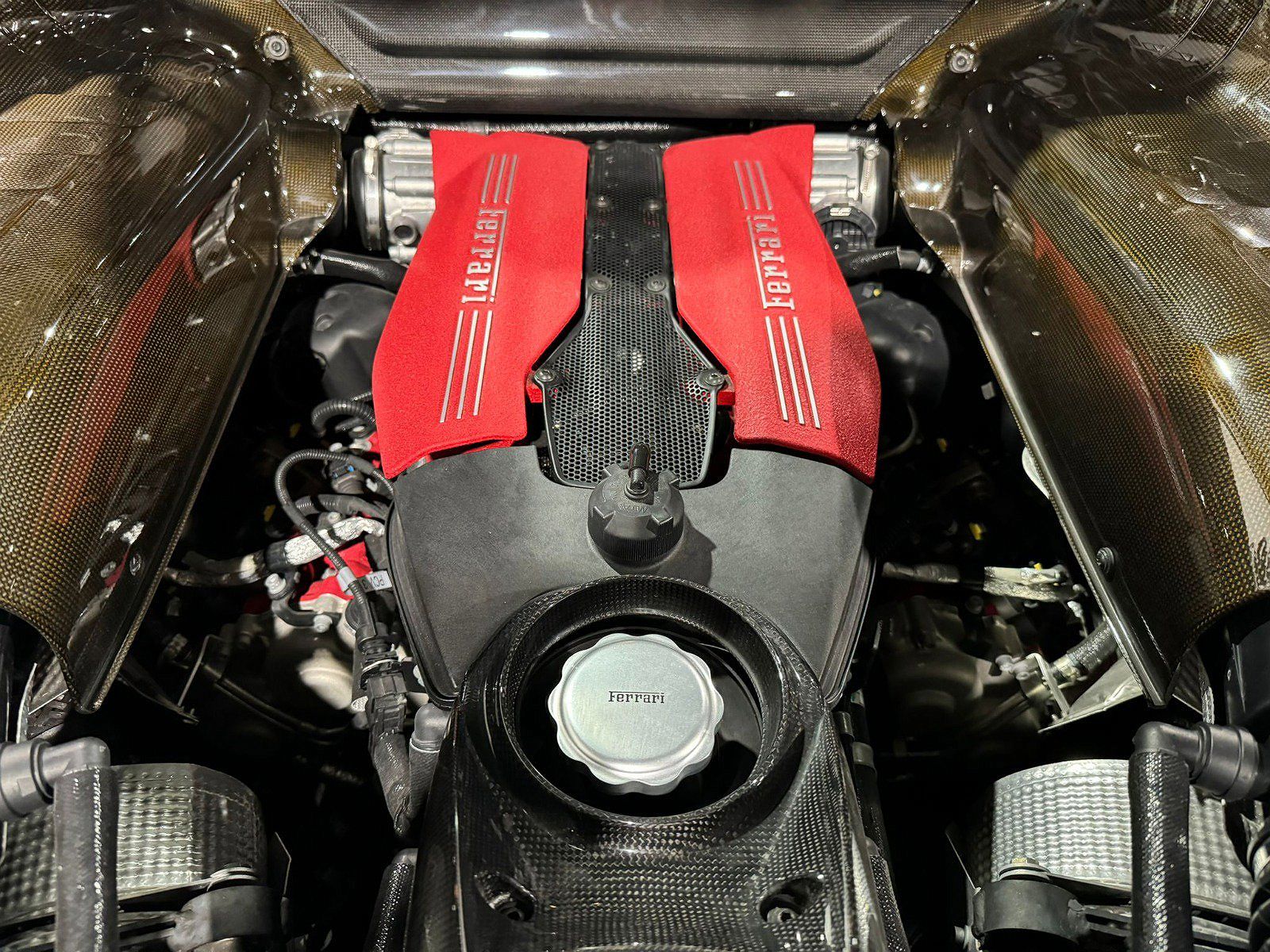 2017 Ferrari 488 GTB image 40