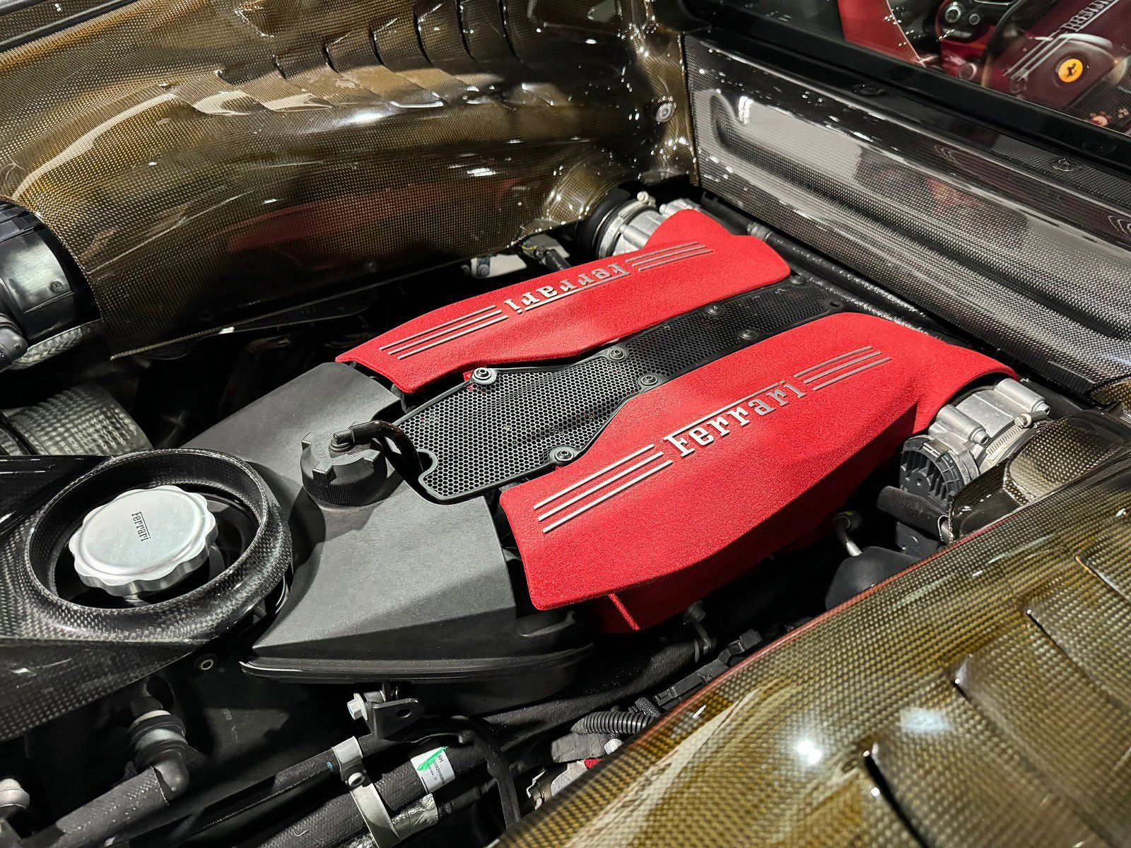 2017 Ferrari 488 GTB image 41