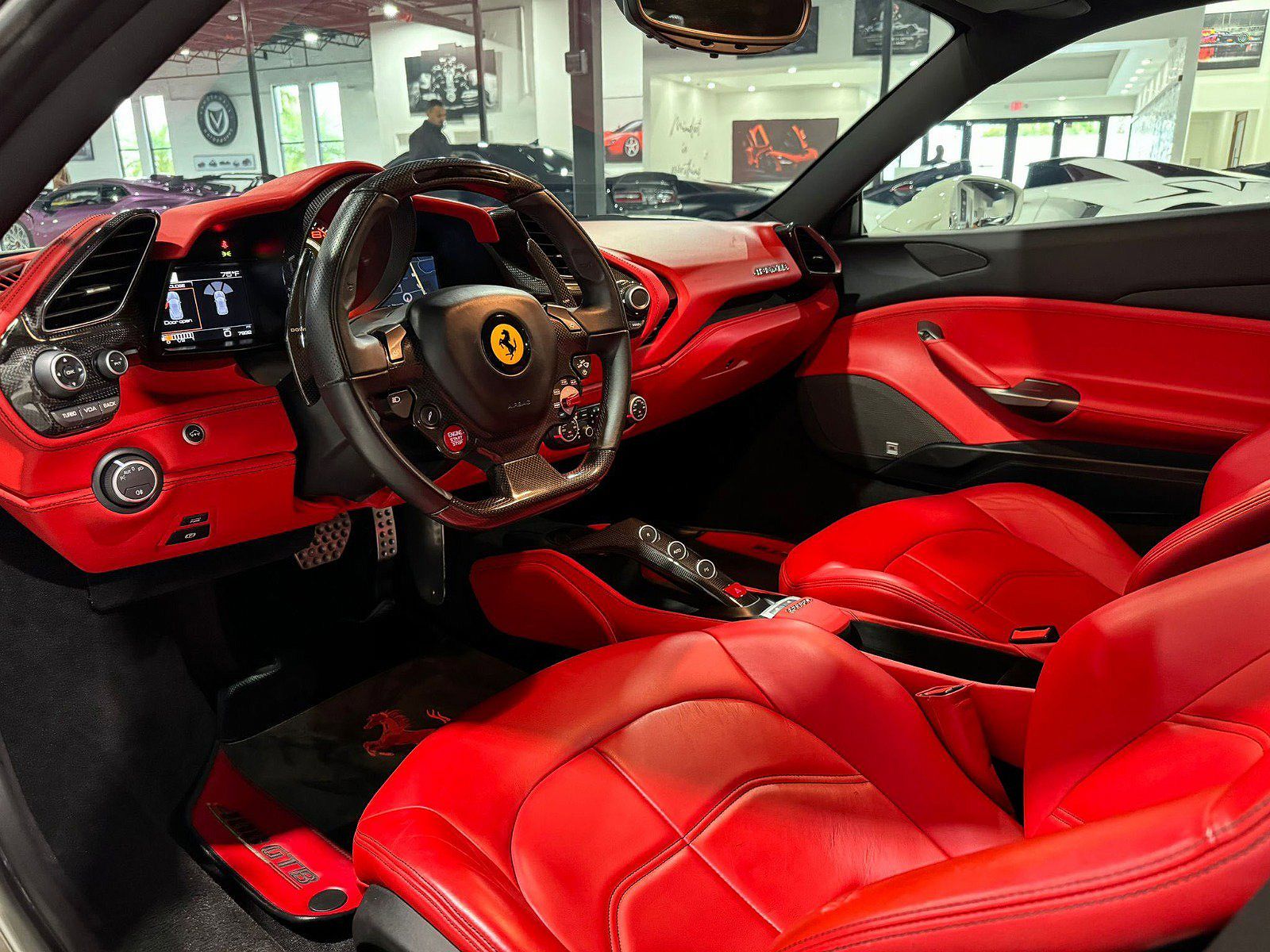 2017 Ferrari 488 GTB image 7