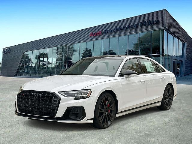 2026 Audi S8