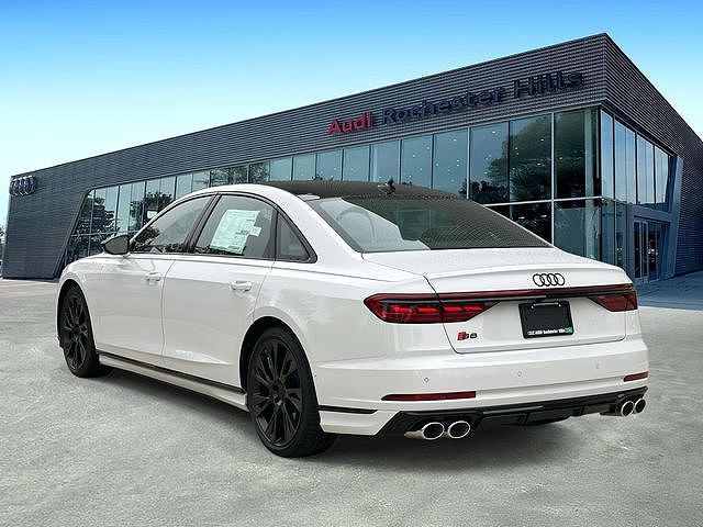 2026 Audi S8