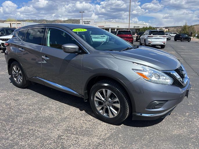 2017 Nissan Murano