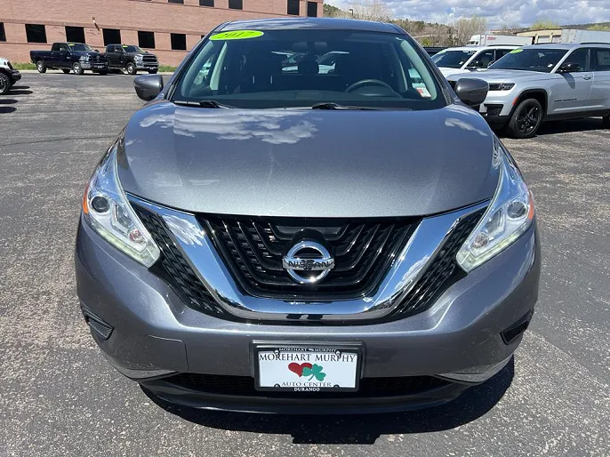 2017 Nissan Murano