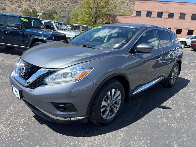 2017 Nissan Murano