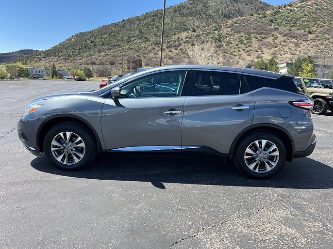 2017 Nissan Murano