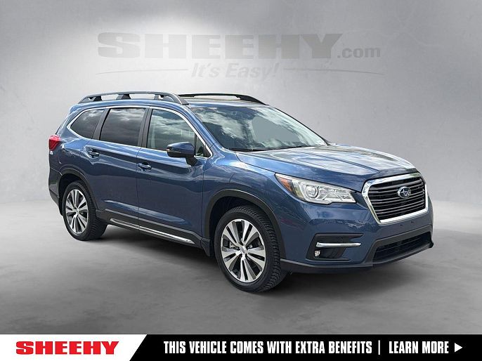 2021 Subaru Ascent