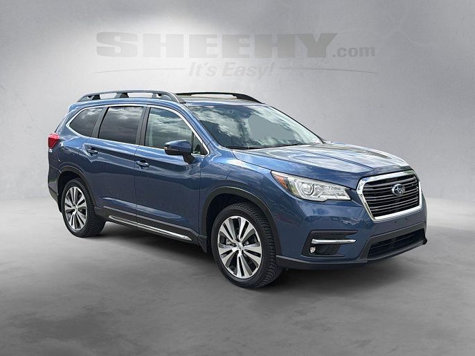 2021 Subaru Ascent
