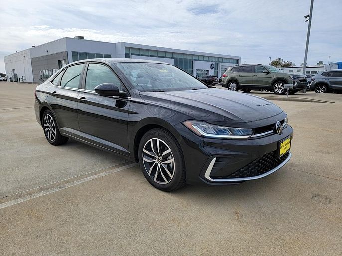 2025 Volkswagen Jetta