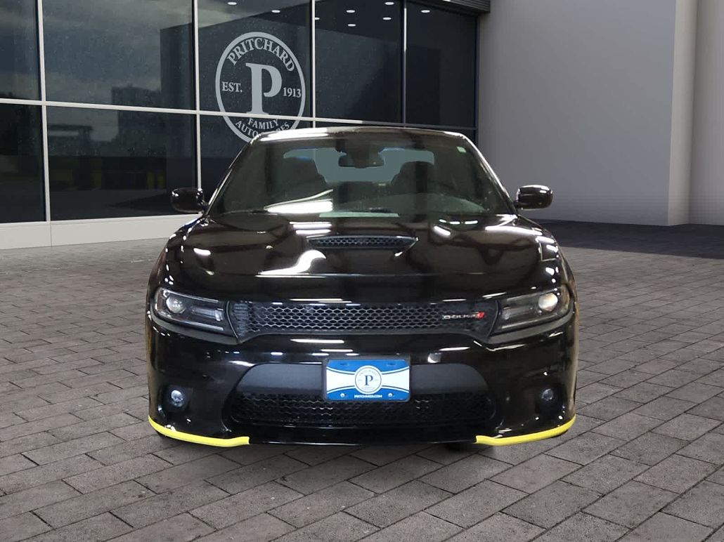 2021 Dodge Charger R/T image 1