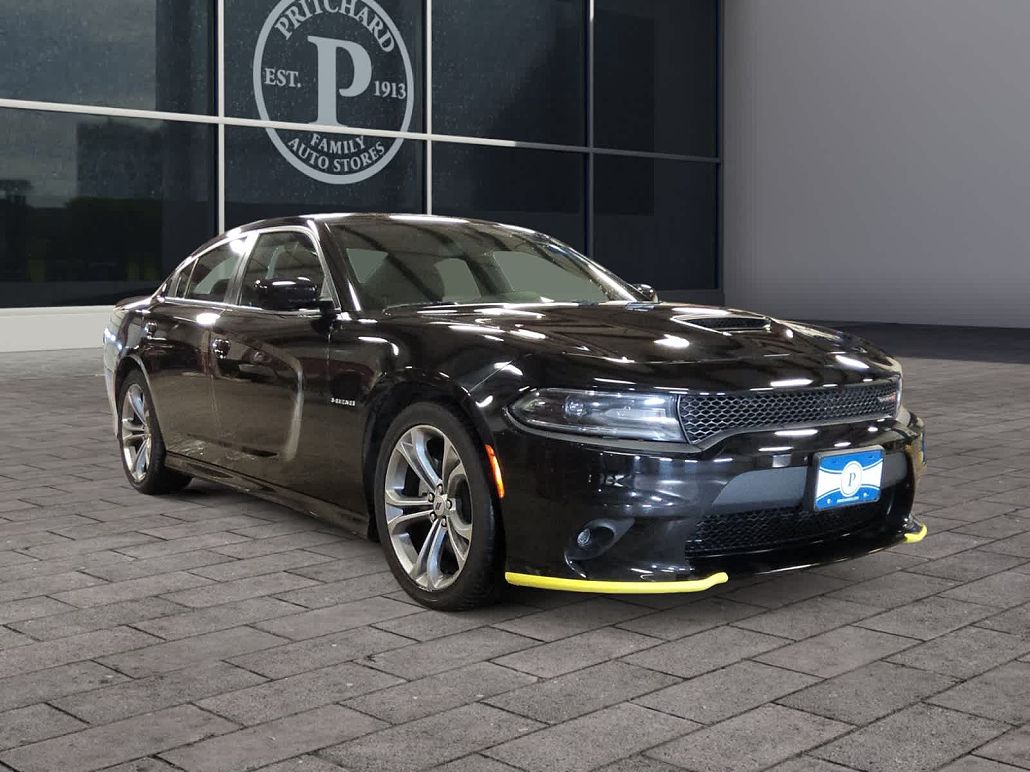2021 Dodge Charger R/T image 2
