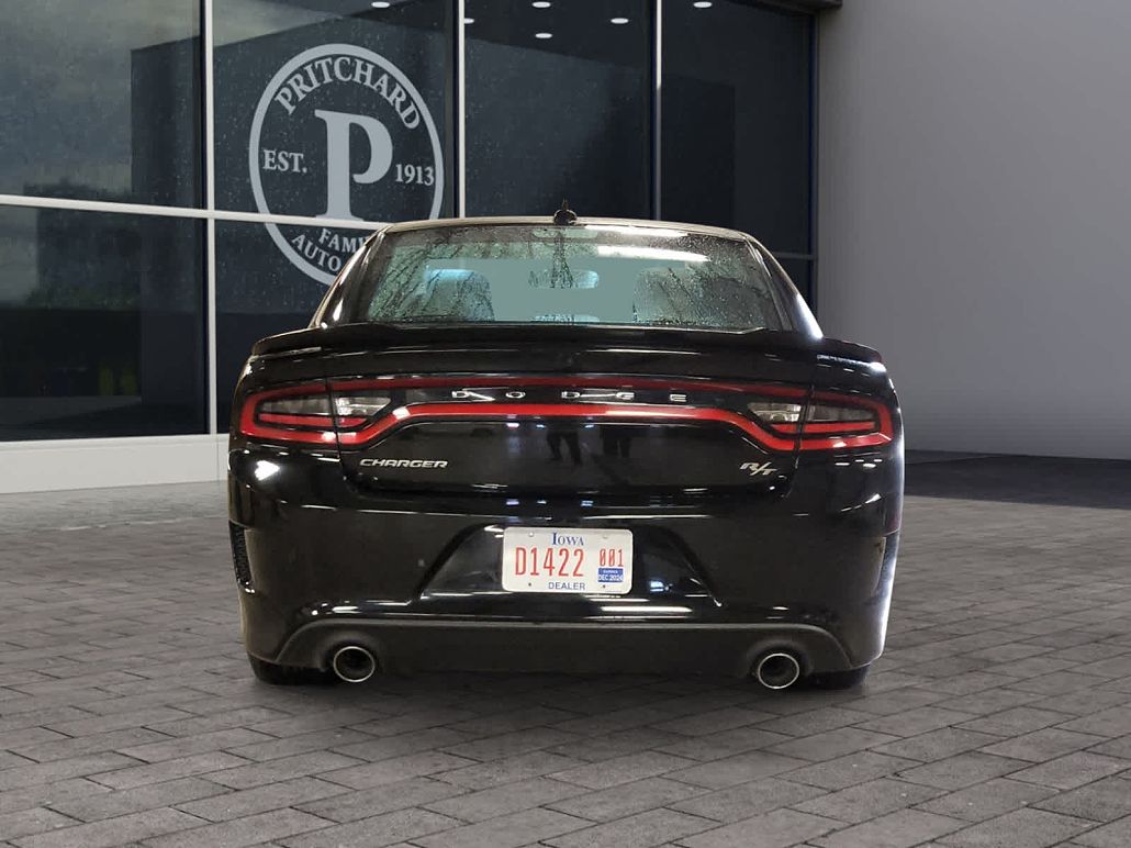 2021 Dodge Charger R/T image 5