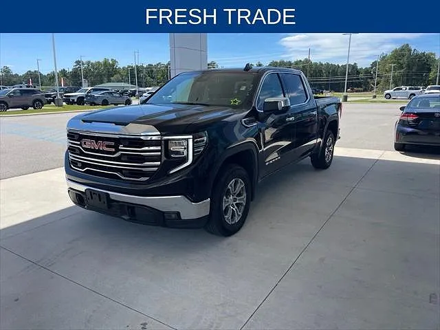 2025 GMC Sierra 1500