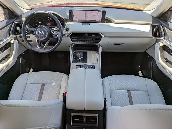 2025 Mazda CX-90 S Premium photo 10