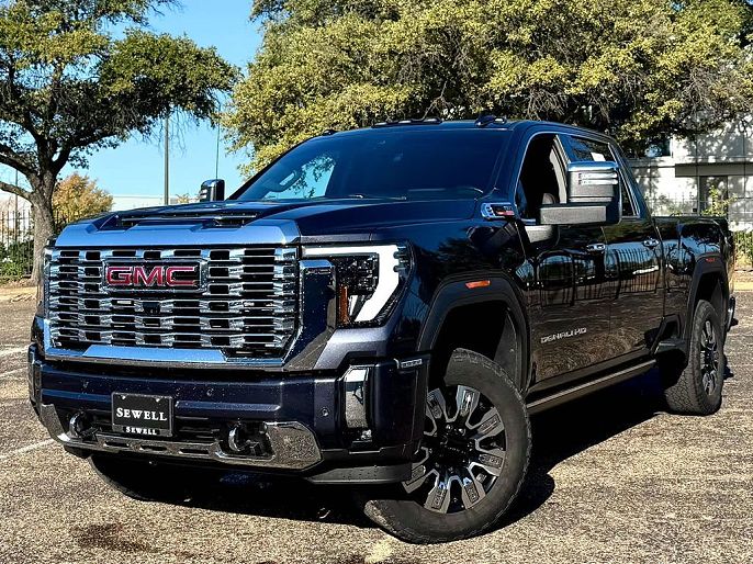 2024 GMC Sierra 2500HD