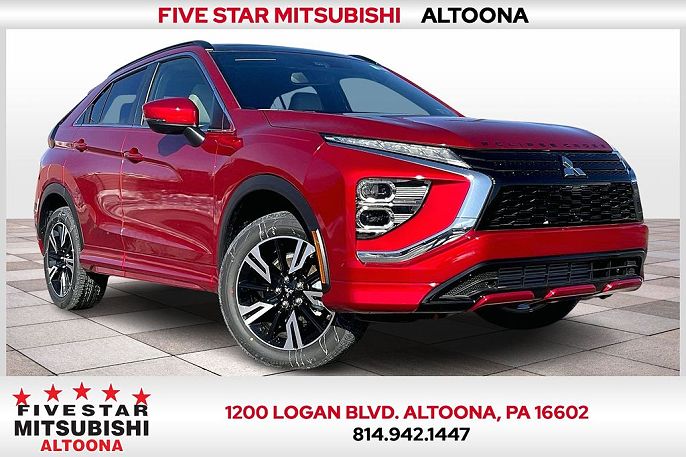 2026 Mitsubishi Eclipse Cross