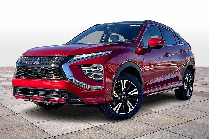 2026 Mitsubishi Eclipse Cross
