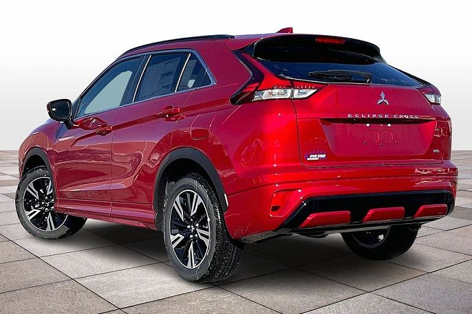 2026 Mitsubishi Eclipse Cross