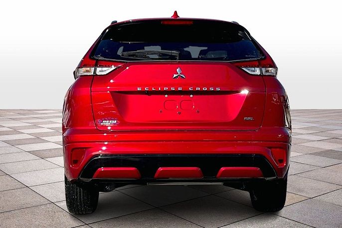 2026 Mitsubishi Eclipse Cross