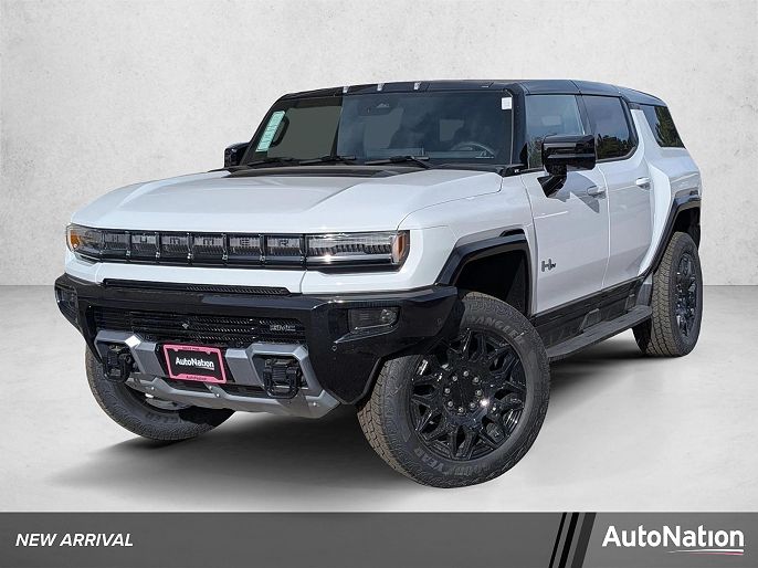 2026 GMC Hummer EV