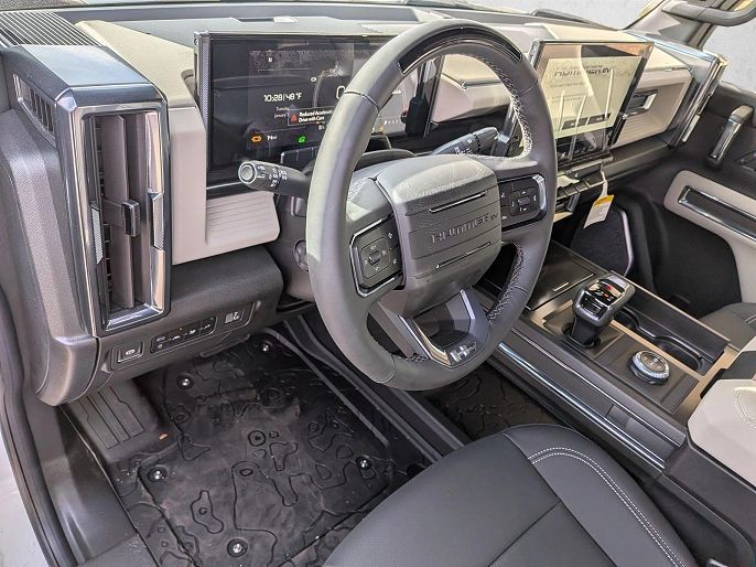 2026 GMC Hummer EV