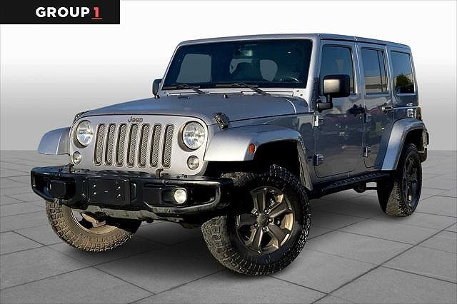 2018 Jeep Wrangler