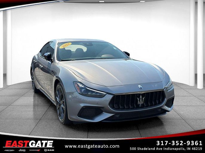 2022 Maserati Ghibli