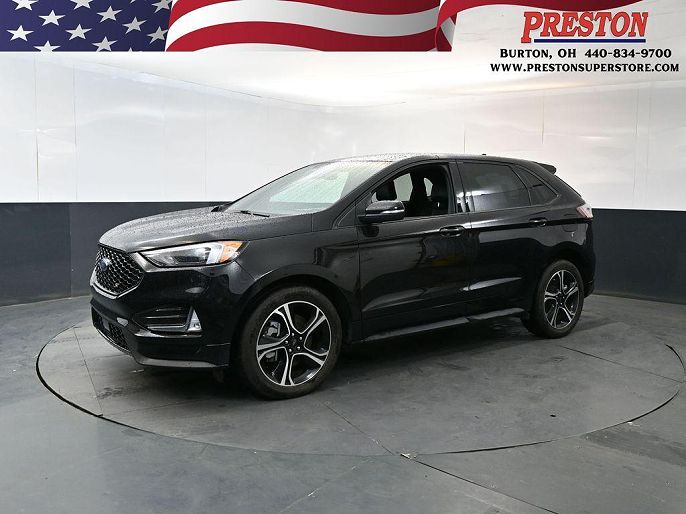 2023 Ford Edge