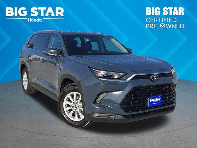 2025 Toyota Grand Highlander