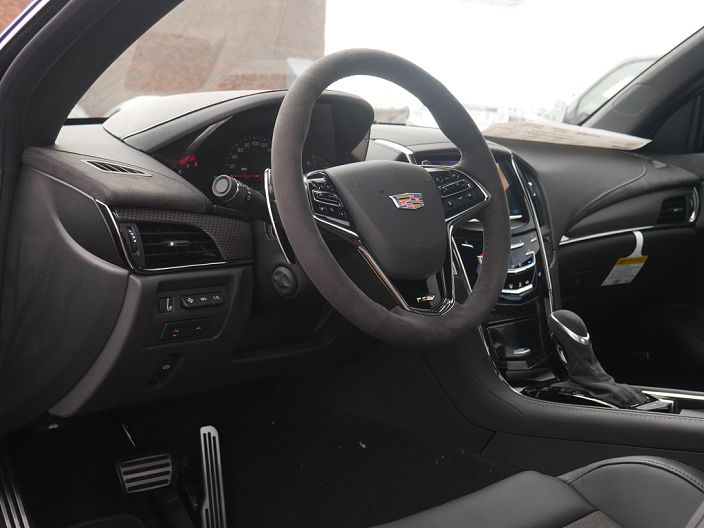 New 2019 Cadillac Ats V For Sale In Smithtown Ny