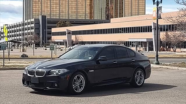 2014 BMW 5 Series