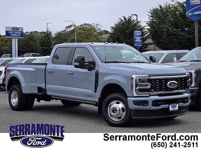 2026 Ford F-350