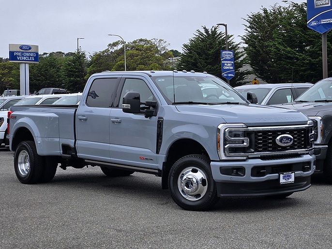2026 Ford F-350