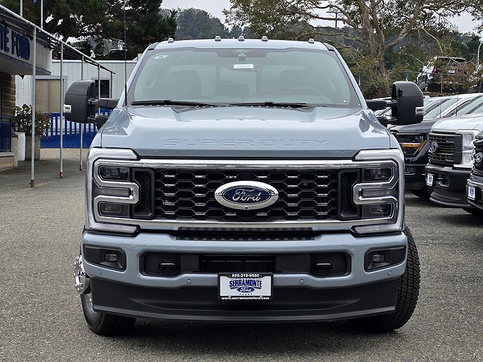 2026 Ford F-350