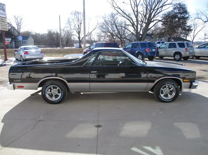 1987 Chevrolet El Camino