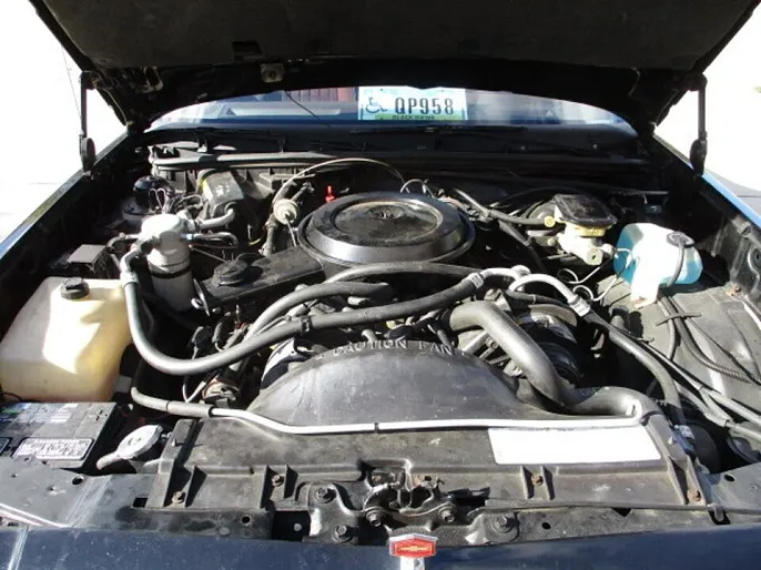 1987 Chevrolet El Camino