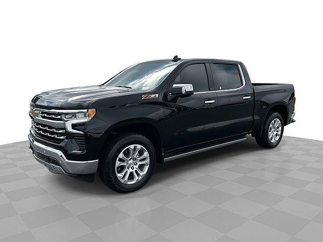 2022 Chevrolet Silverado 1500