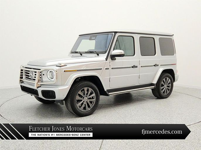 2025 Mercedes-Benz G-Class