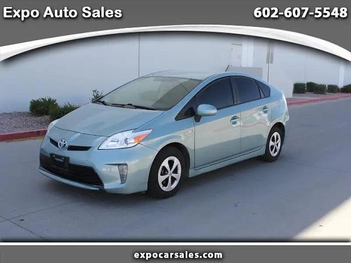 2015 Toyota Prius
