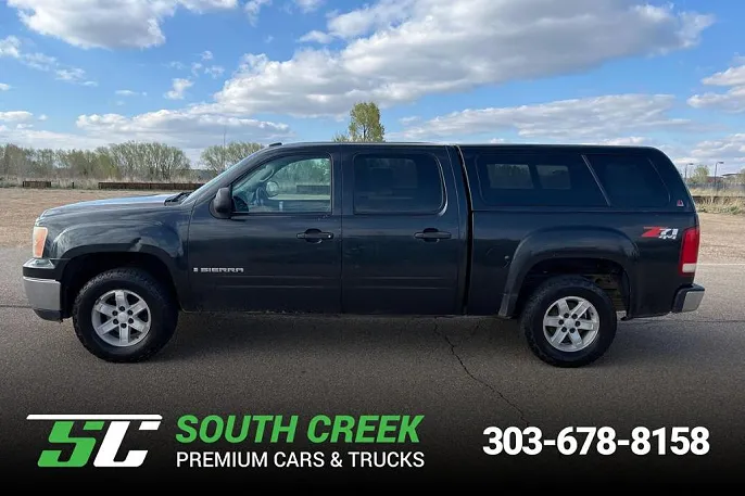 2009 GMC Sierra 1500