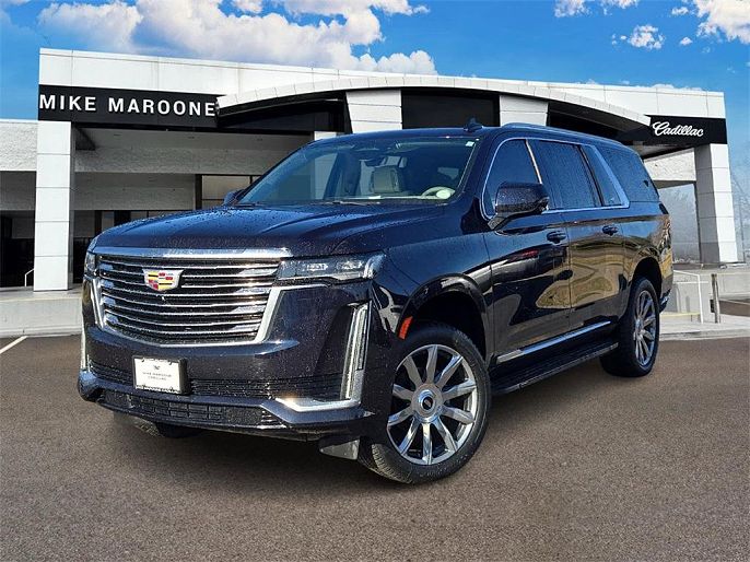 2022 Cadillac Escalade