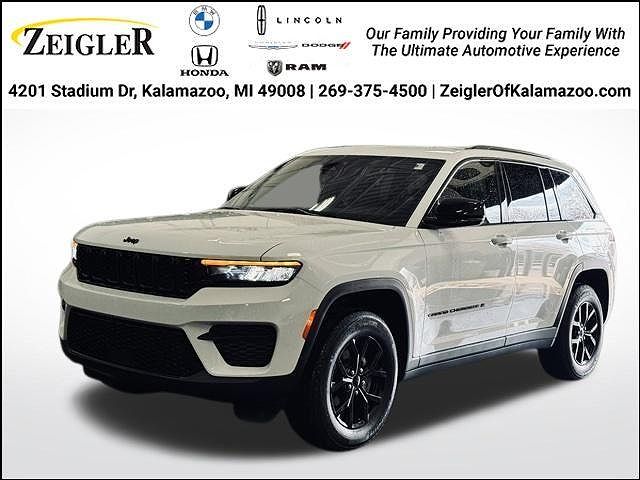 2025 Jeep Grand Cherokee