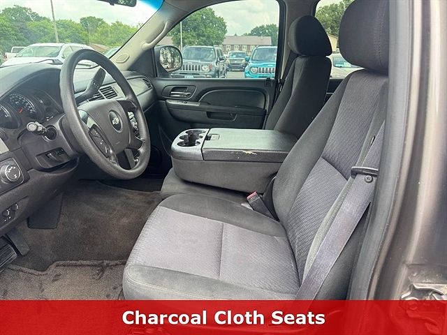2012 Chevrolet Suburban 2500