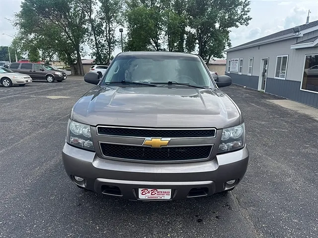 2012 Chevrolet Suburban 2500