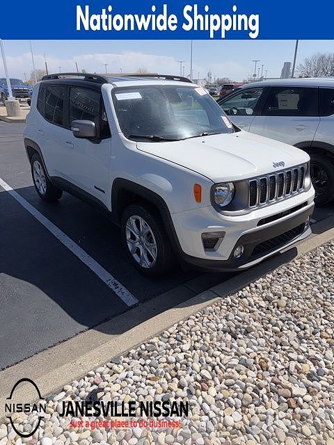 2020 Jeep Renegade